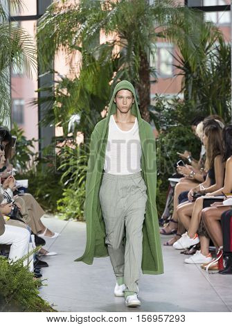 Lacoste - Spring 2017 Collection