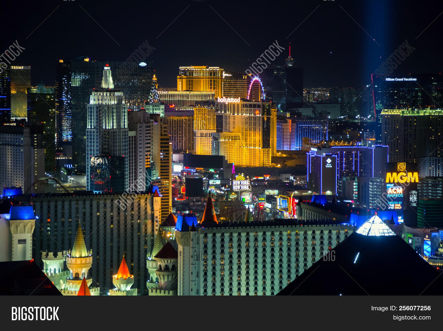 Vegas Hotel Window 2 Telegraph