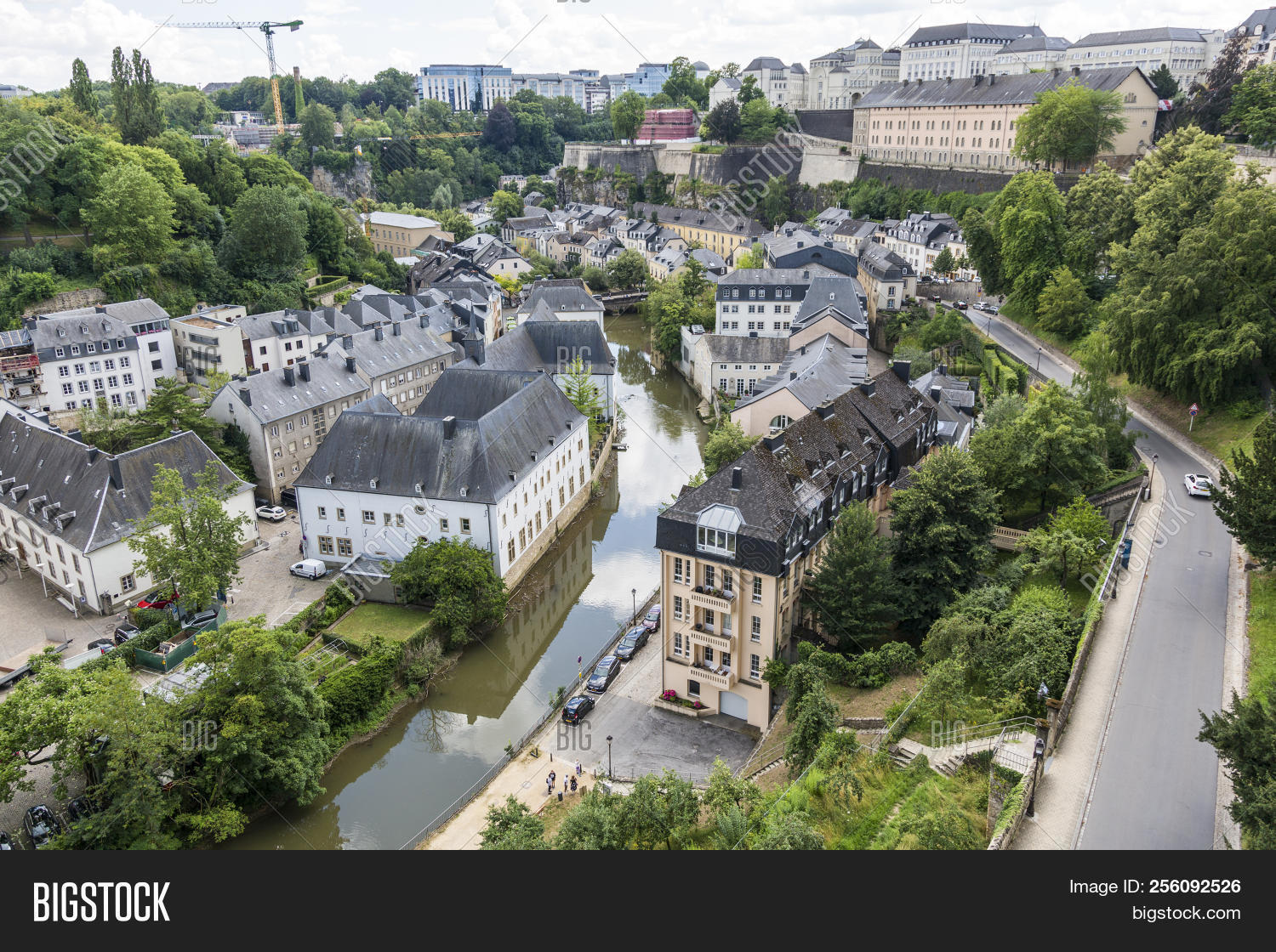Luxembourg, Grand Image & Photo (Free Trial) Bigstock