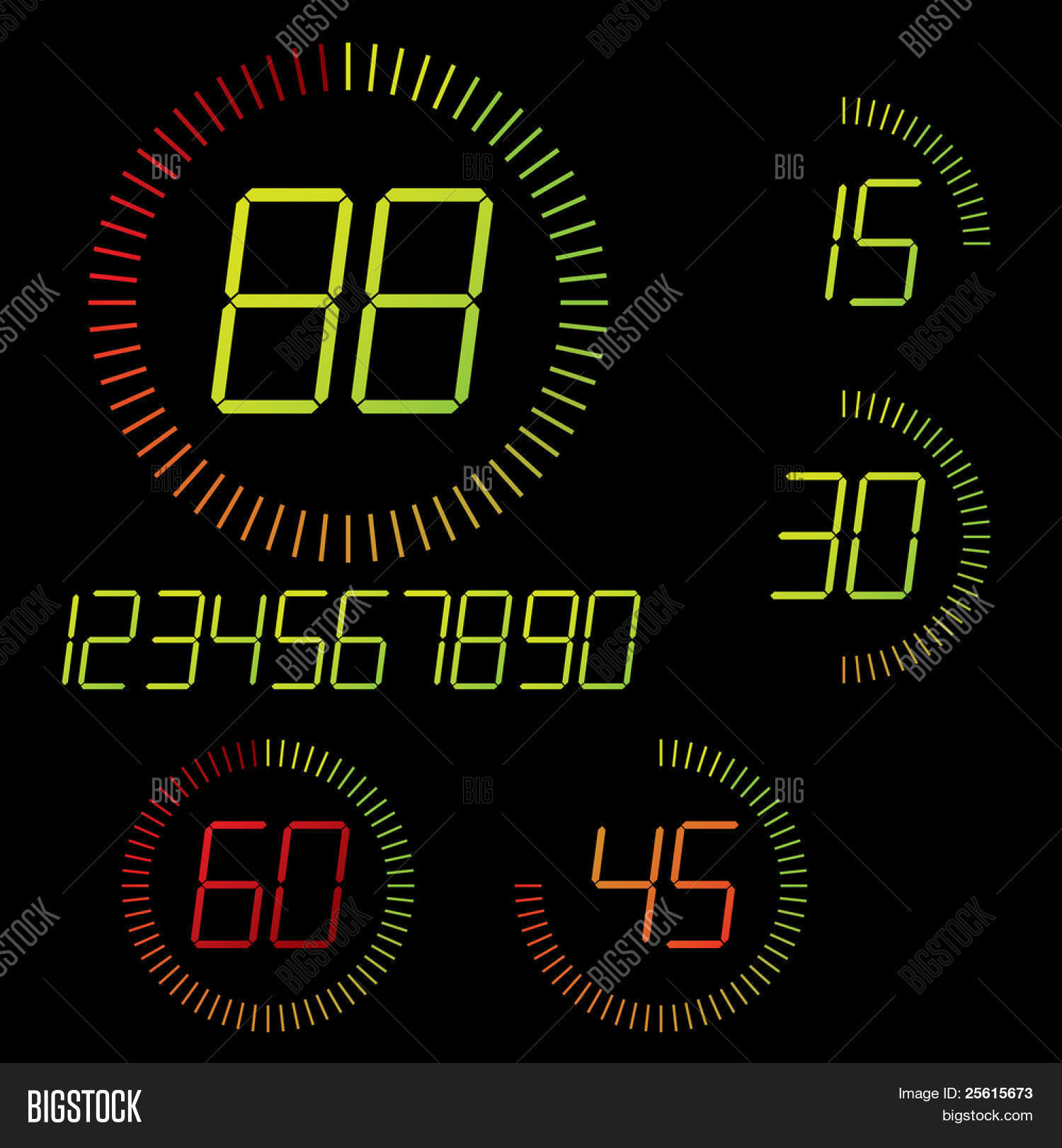 Raster Version Digital Image & Photo (Free Trial) | Bigstock