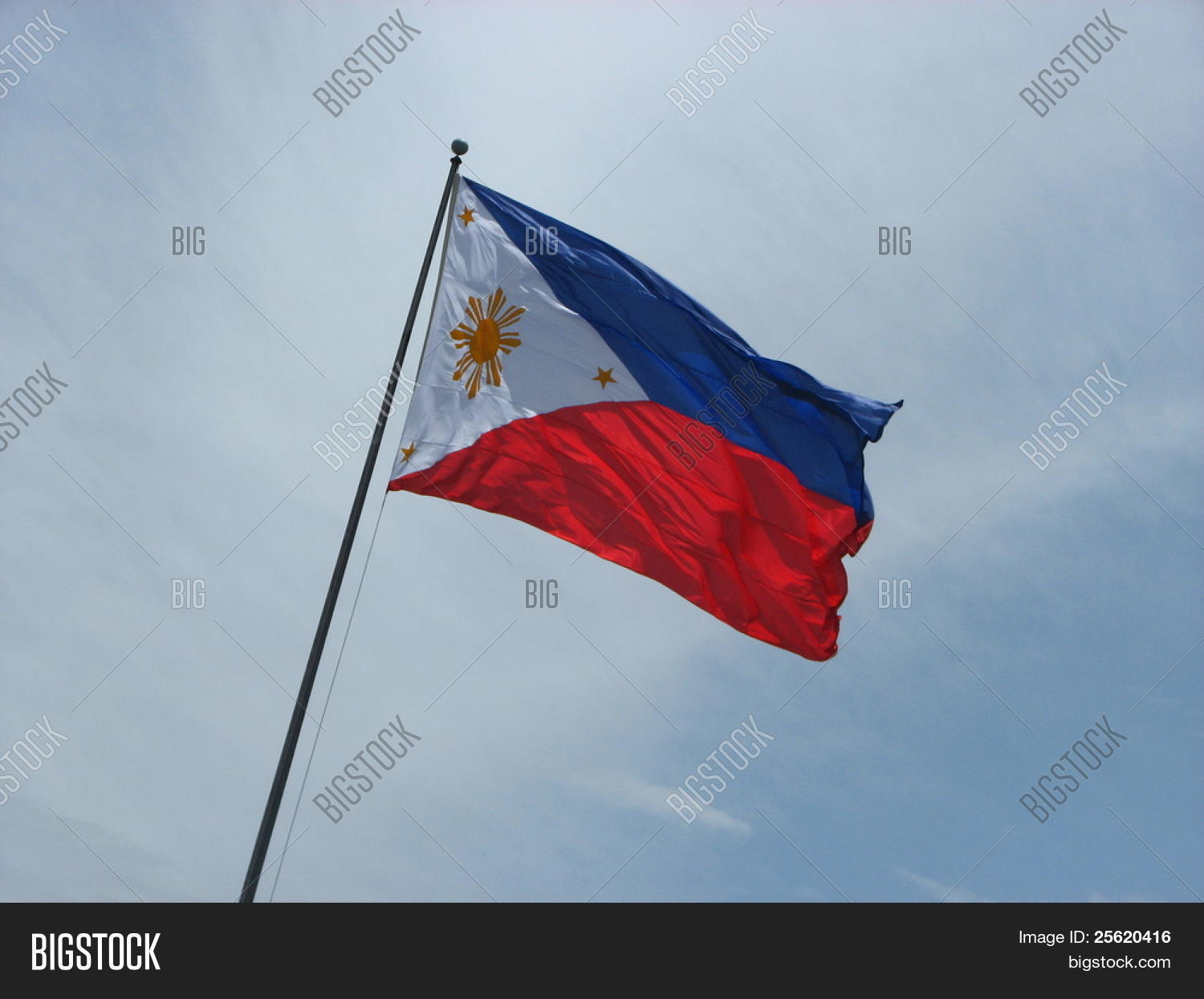 Philippine Flag Image & Photo (Free Trial) Bigstock