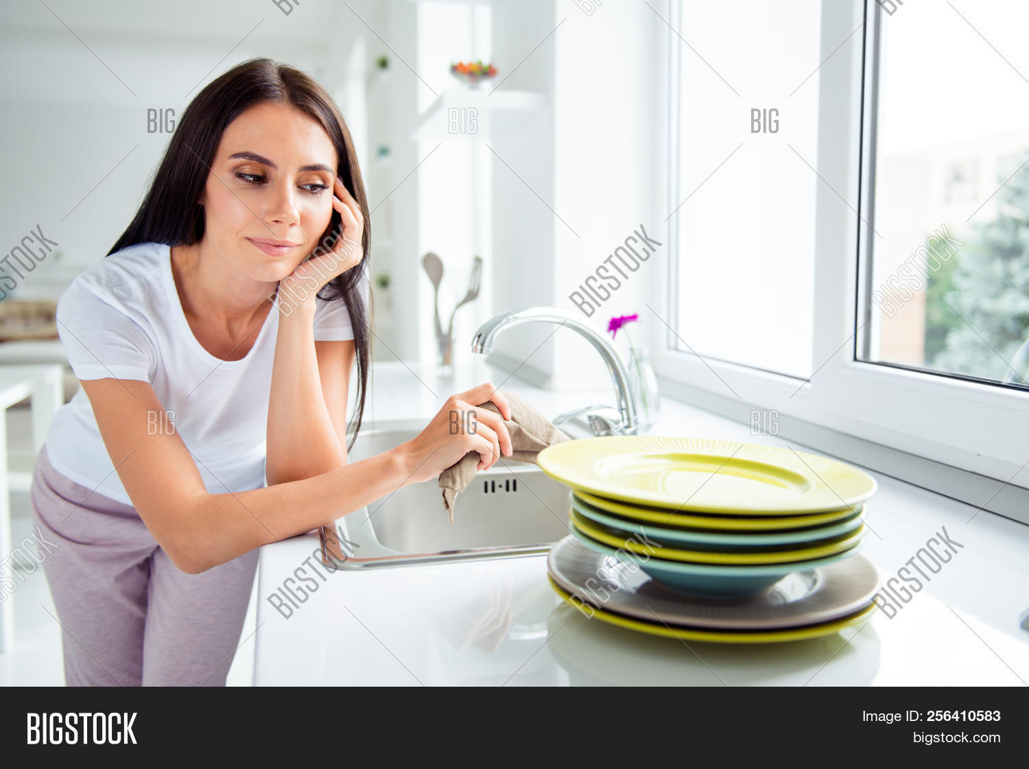 Dish Done, Nice Job! Image & Photo (Free Trial) Bigstock