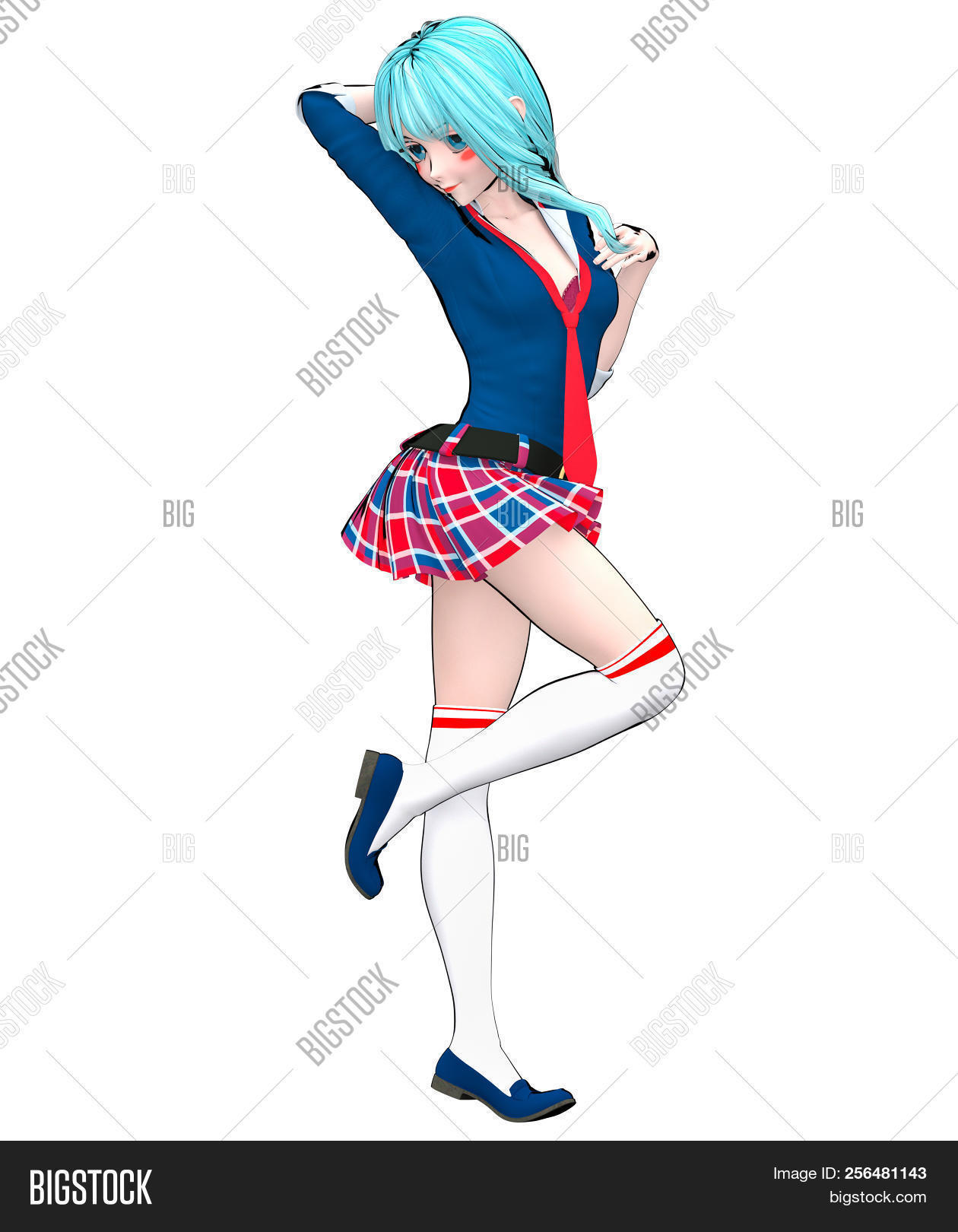Schoolgirl Hentai Galleries