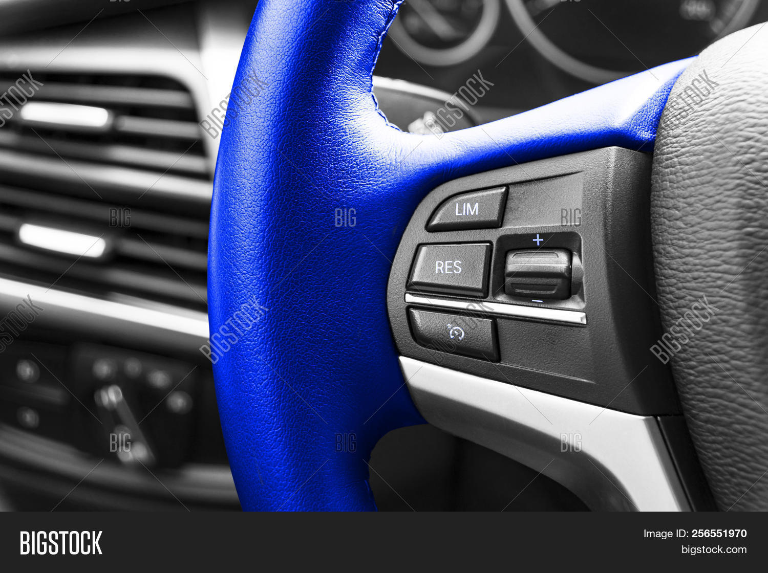 Cruise Control Buttons Image & Photo (Free Trial) Bigstock