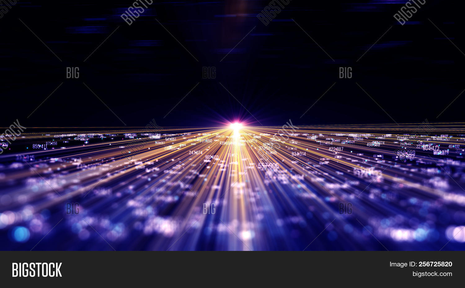 Data Transmission Image & Photo (Free Trial) Bigstock