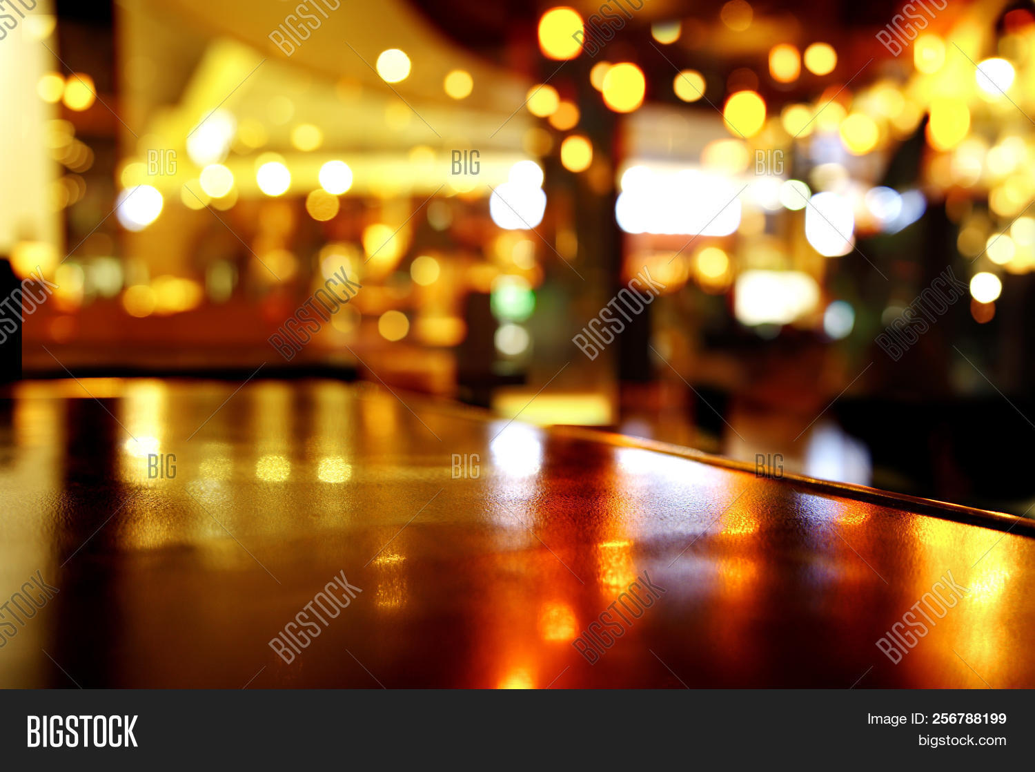 Top Table Reflection Image & Photo (Free Trial) Bigstock