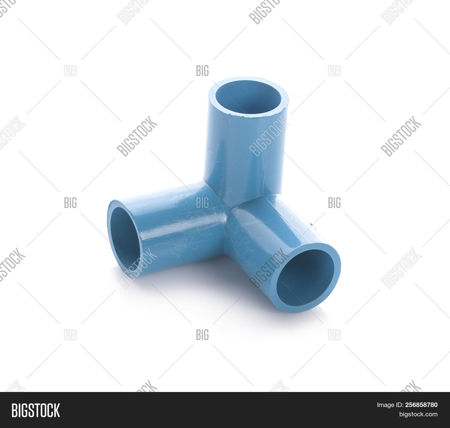 New Blue Plastic Pvc Image Photo Free Trial Stock New Blue Plastic Pvc Image Photo Free Trial Stock