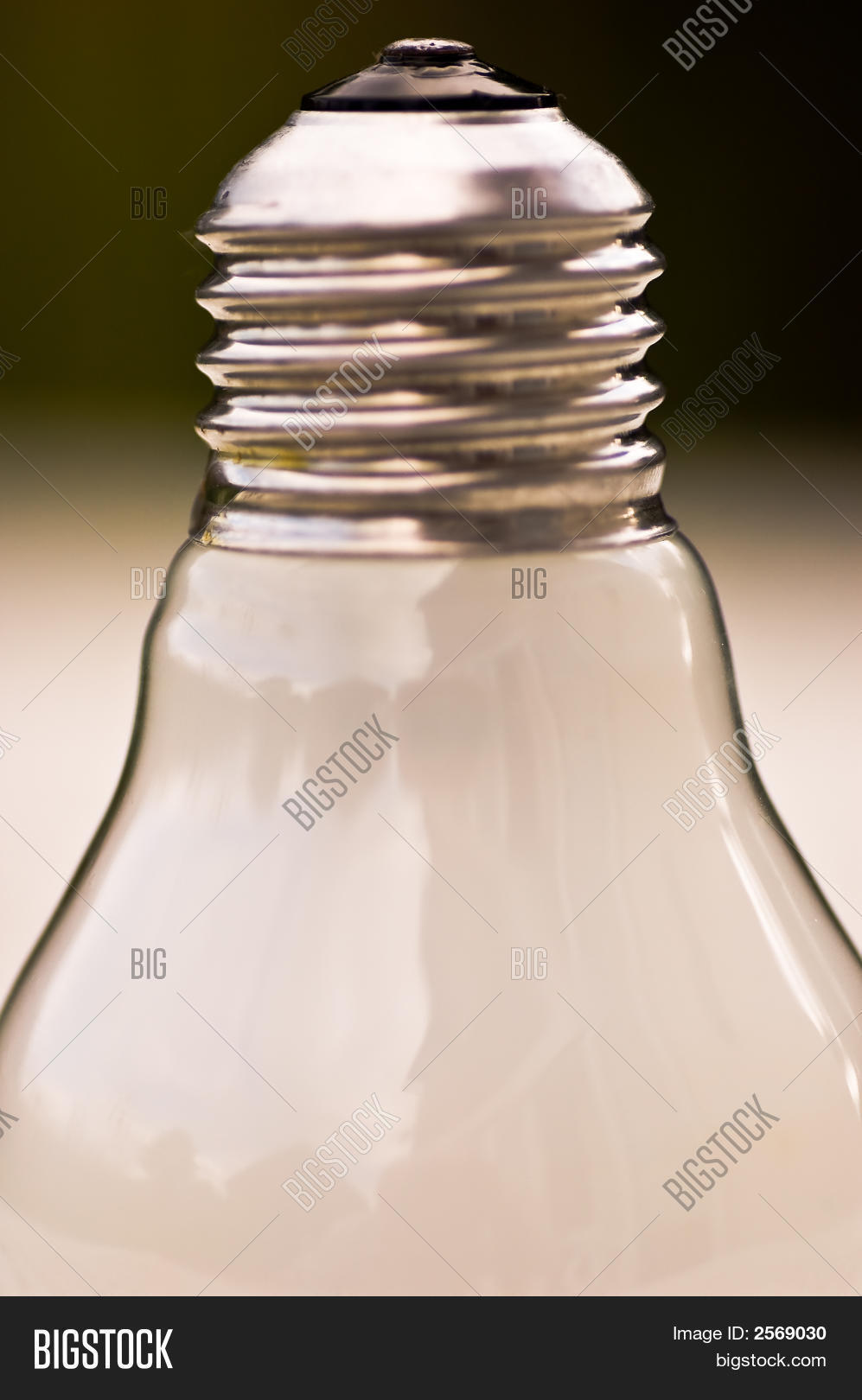 Light Bulb Thread Image & Photo (Free Trial) Bigstock