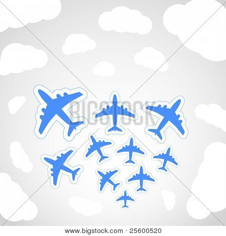 Aeroplani volanti