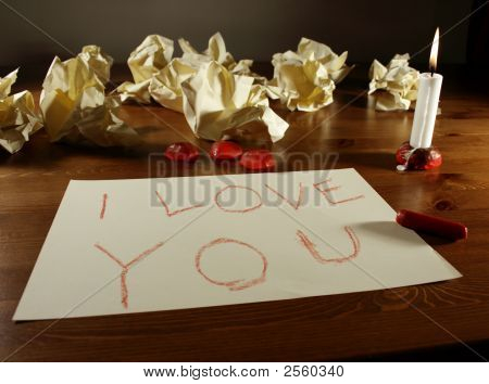 Messaggio di San Valentino