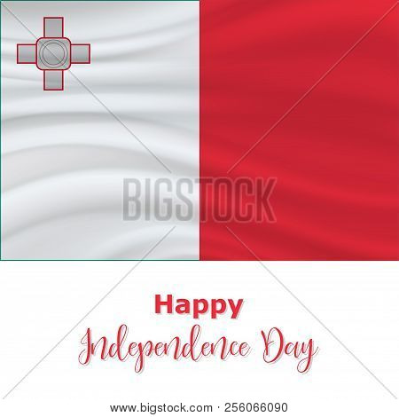 21 September, Mata Independence Day Background In National Flag Color Theme. France National Day. Ce