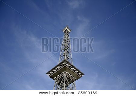 Torre de transmisor, Berlín, Alemania