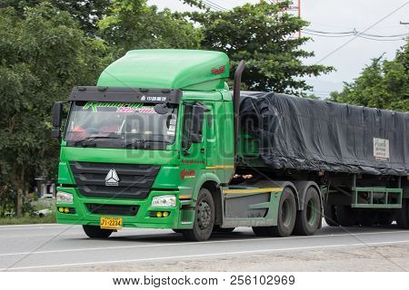 Private Cnhtc Truck And Container Cargo