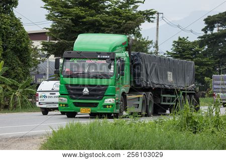 Private Cnhtc Truck And Container Cargo