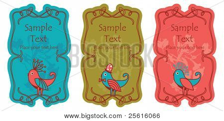 Vintage tag Madaraka