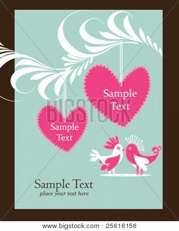 Szerelem Ön kártya