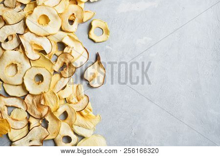 Assorted Dehydrated Fruit Chips