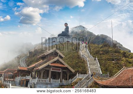 Bich Van Thien Tu Temple In Sapa