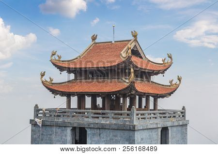 Bich Van Thien Tu Temple In Sapa