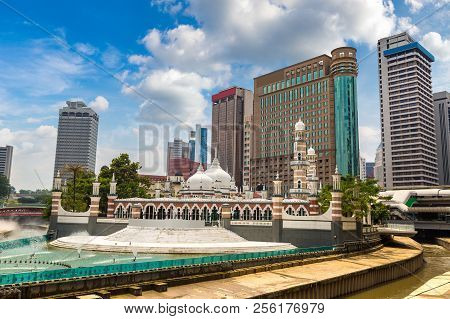 Sultan Abdul Samad Jamek Mosque