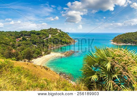 Panoramic View Of  Phuket