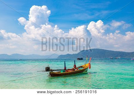 Coral (ko He) Island, Thailand