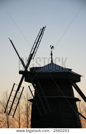 Mühle