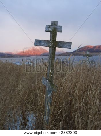 Hrob na Kodiak