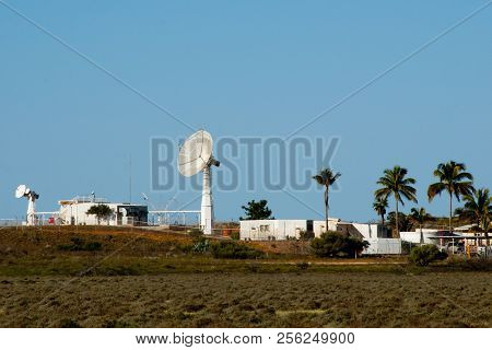 Solar Observatory - Exmouth - Western Australia