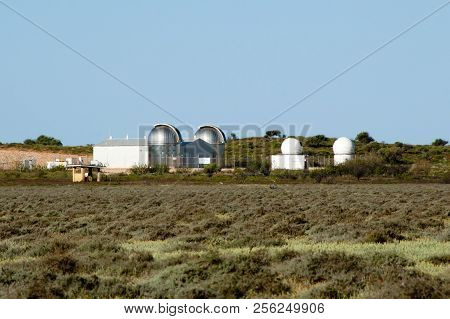 Solar Observatory - Exmouth - Western Australia