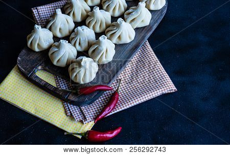 Georgia Cuisine Concept