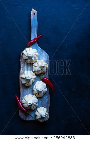 Georgia Cuisine Concept