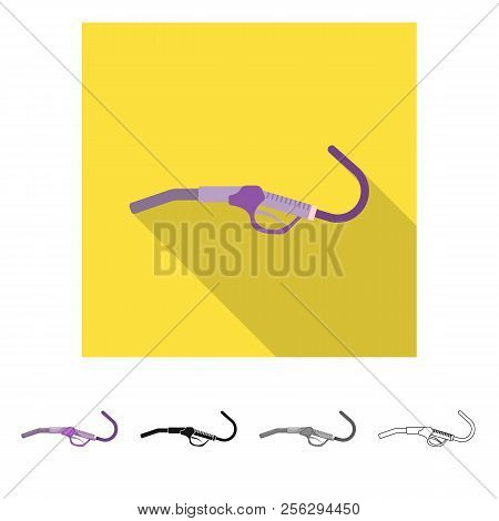 Vector Design Of Car And Rally Icon. Collection Of Car And Race Stock Vector Illustration.