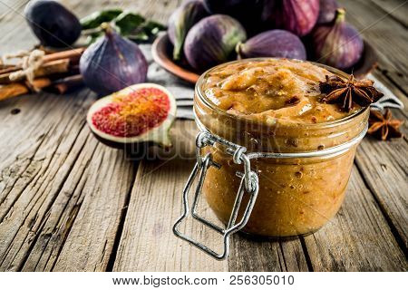 Homemade Figs Jam