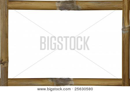 Bambus Frame.