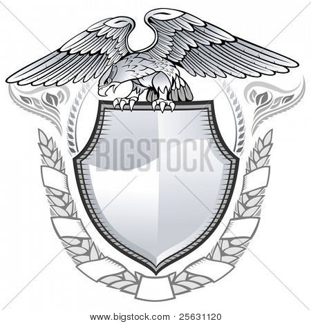 Aquila alata Insignia