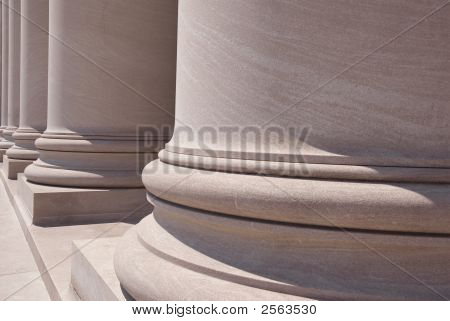 National Gallery kolumner