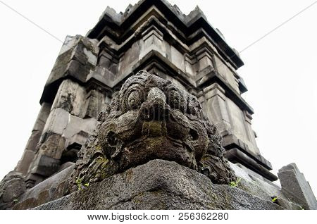 Ancient Prombanan Temple - Yogjakarta - Indonesia