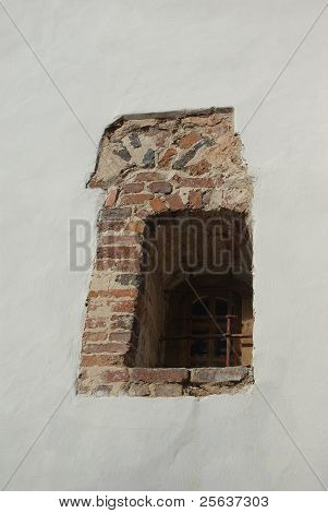 Решетчатые окна