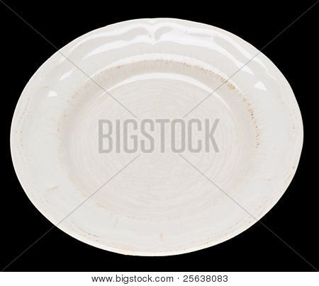 A Plate