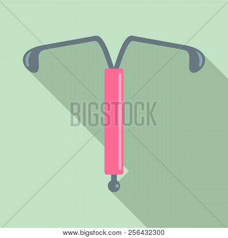 Abort Tool Icon. Flat Illustration Of Abort Tool Vector Icon For Web Design