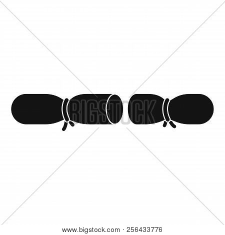 Strip Contraceptive Icon. Simple Illustration Of Strip Contraceptive Vector Icon For Web Design Isol