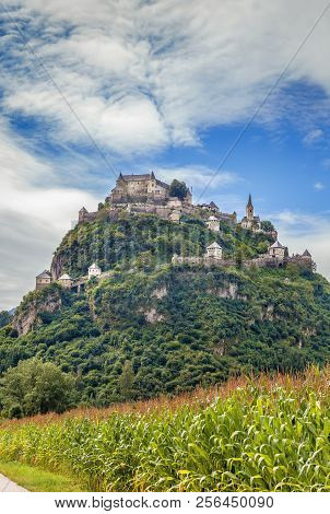 Hochosterwitz Castle, Austria