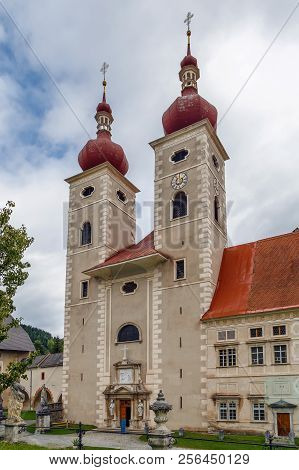 St. Lambrecht's Abbey, Austria