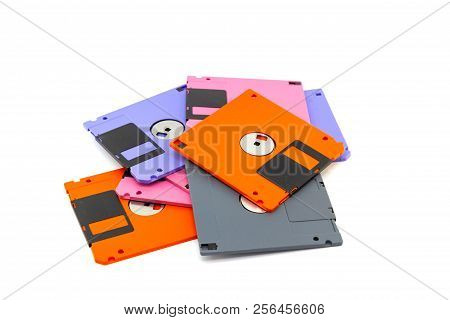 A Floppy Disk Also Called A Floppy, Diskette, Or Just Disk Was A Ubiquitous Form Of Data Storage And
