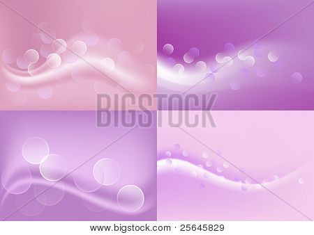 arka plan pembe bokeh dizi