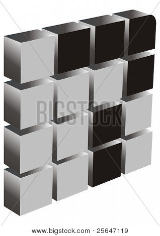 3D-symboolinstantie