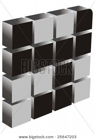3D-symboolinstantie