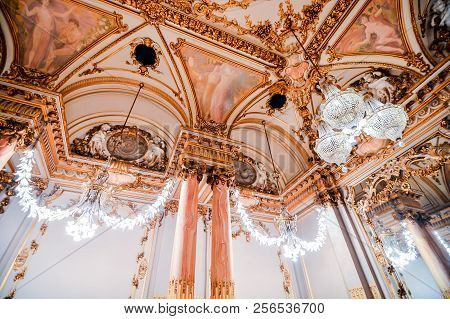 Editorial Picture Of Orsay Romantic Museum In Paris City Taken In Date 25 December 2018