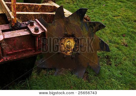 Plough Blades